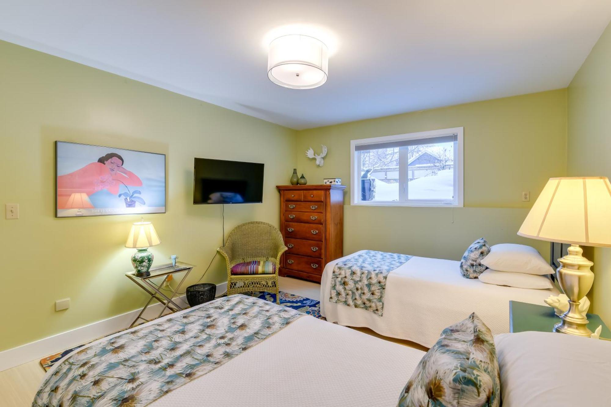 Anchorage Vacation Rental Near Coastal Trail! Екстер'єр фото