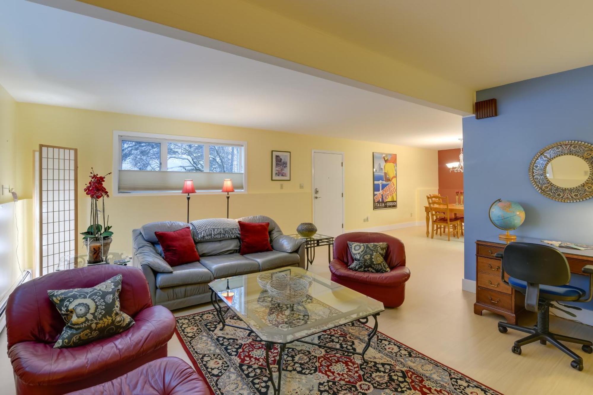 Anchorage Vacation Rental Near Coastal Trail! Екстер'єр фото